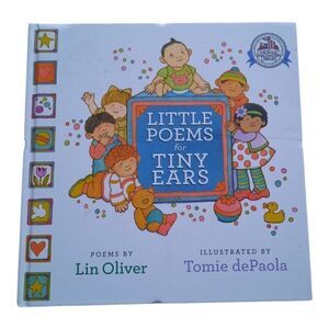 Little Poems for Tiny Ears by Lin Oliver